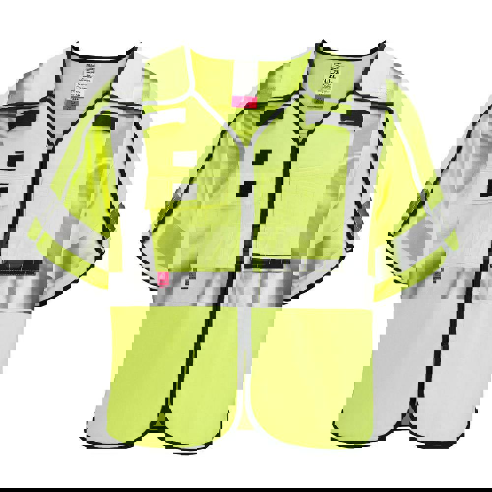 High Visibility Vest: Large & X-Large, Breakaway Vest